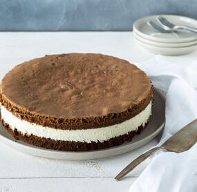 Einfache Ostertorte