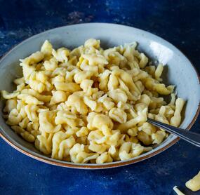 Klassische Spätzle