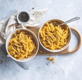 One Pot Mac and Cheese