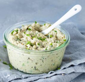 Baba Ganoush wie im Orient