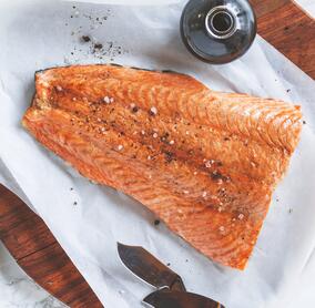 Lachs aus dem Varoma®