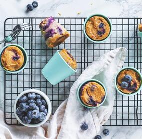 Blaubeermuffins aus dem Varoma®