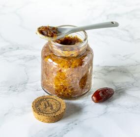 Die natürliche Zuckeralternative: selbstgemachte Dattelpaste