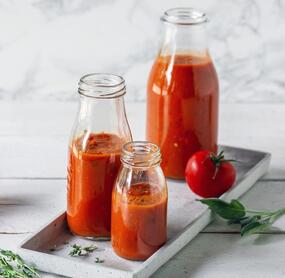 Die beste Tomatensoße der Welt
