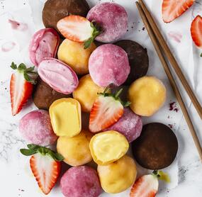 Mochi Eis selber machen