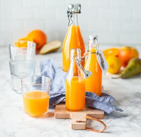 Multivitaminsaft selber machen