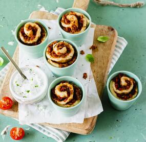 Pizzaschnecken aus dem Varoma®