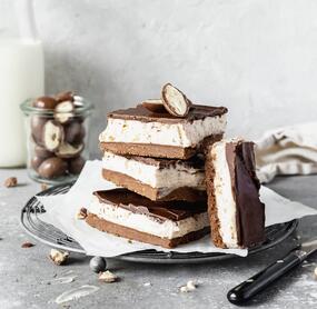 UNGLAUBLICHE Schokobonschnitten mit Nutella