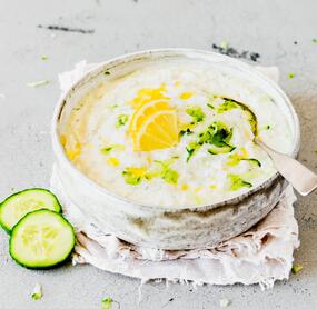 Original griechischer Zaziki