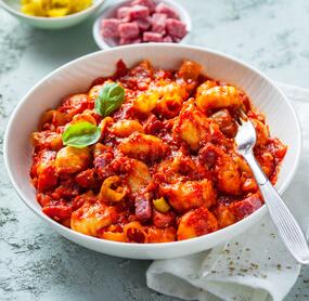 One-Pot-Gnocchi Diavolo