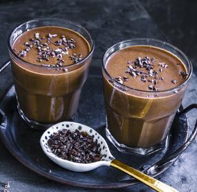 Avocado-Chocolate-Smoothie