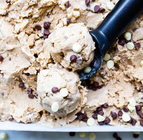 Cookie-Dough-Eis besser als gekauft!