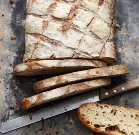 Italienisches Landbrot
