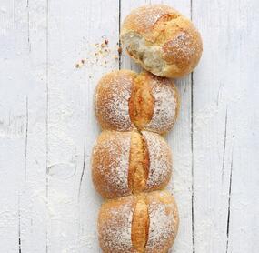 Schweizer Zeilenbrot