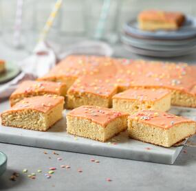Fantakuchen mit wenigen Zutaten