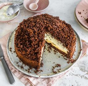 Klassischer Maulwurfkuchen besser als gekauft!