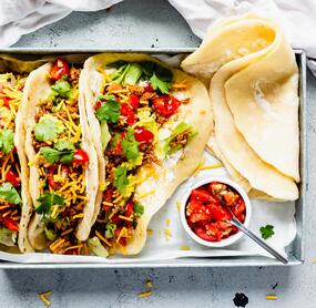 Tortillas selber machen