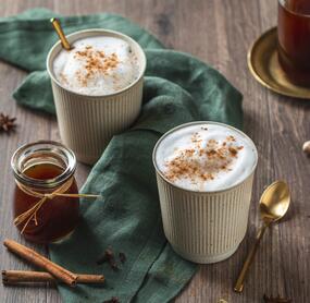 Würziger Chai-Sirup