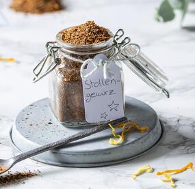 Feinstes Stollengewürz
