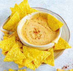 Nacho-Käsedip