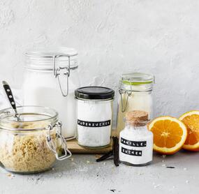 Aromatischer Vanillezucker besser als gekauft!