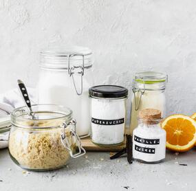 Aromatischer Vanillezucker besser als gekauft!