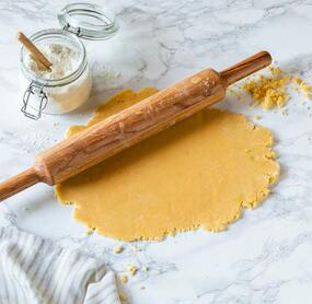 Süßer Mürbeteig für dein Lieblingsgebäck