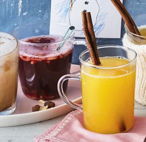 Wärmt und schmeckt: Alkoholfreier Glögg