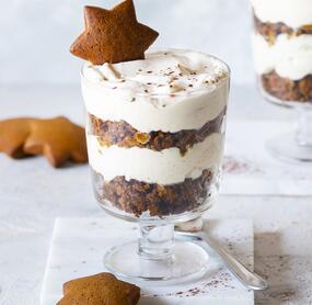 Lebkuchen-Tiramisu