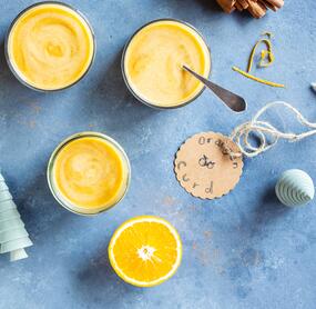 Der cremigste Orangen-Curd