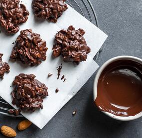 „Nutella“-Crossies