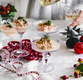 Krabbencocktail blitzschnell in 15 Minuten