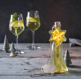 Limoncello-Likör für Limoncello Spritz