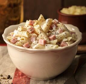 Penne Carbonara in nur 30 Minuten