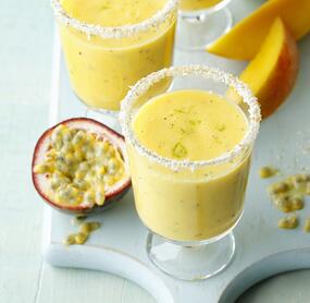 Mango-Kokos-Shake