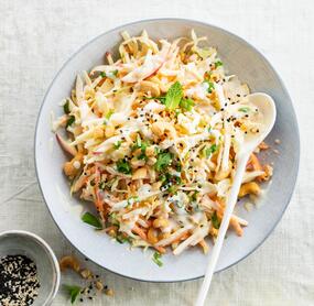 10-Minuten-Krautsalat
