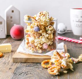 Christmas Crunch für die ganze Familie