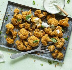 Gerösteter Ofen-Blumenkohl