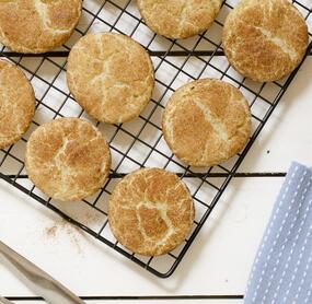 Cheesecake Cookies – so soft, so gut!
