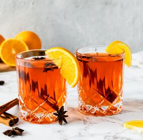 Hot Aperol – der beste Winter-Drink