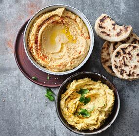 Datteldip „Harissa“