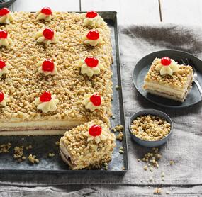 Frankfurter Kranz Schnitten