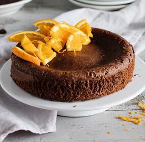 Supersaftiger Schokokuchen
