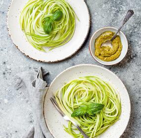 Zoodles Basisrezept