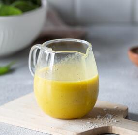 Helles Balsamicodressing
