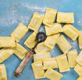Ravioli Grundrezept