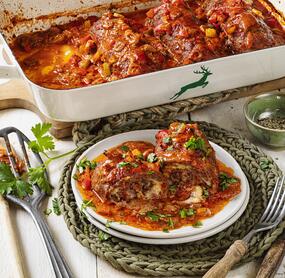 Die besten Bauernrouladen