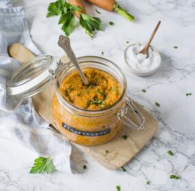 Das einzig wahre Grundrezept für Gewürzpaste
