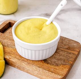 Mango-Curry-Grillsoße