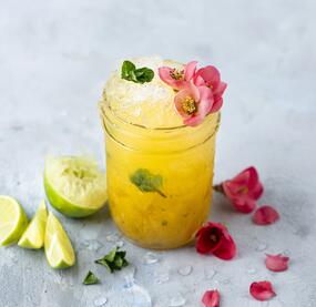 Mango-Mojito